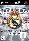 Club Football 2005: Real Madrid für PS2