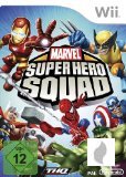 Marvel Super Hero Squad für Wii