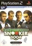 World Championship Snooker 2004 für PS2