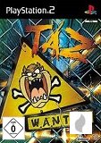 Taz Wanted für PS2