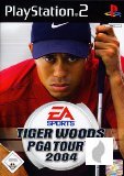 Tiger Woods PGA Tour 2004 für PS2