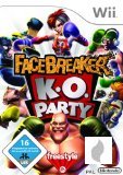 Facebreaker: K.O. Party für Wii