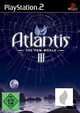 Atlantis III: The new World für PS2