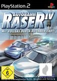 Autobahn Raser IV: Mit Vollgas durch die Innenstadt für PS2