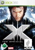 X-Men: The Official Game für XBox 360