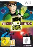 Ben 10: Alien Force: Vilgax Attacks für Wii