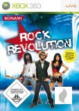Rock Revolution für XBox 360