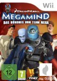 Megamind: Das Bündnis von Team Mega für Wii