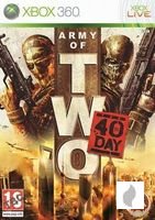 Army of Two: 40th day für XBox 360