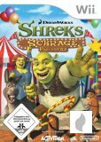 Shreks schräge Partyspiele für Wii