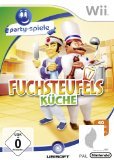 Fuchsteufels Küche: Party Spiele für Wii