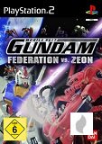 Mobile Suit Gundam: Federation vs. Zeon für PS2