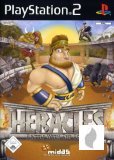 Heracles: Battle with the Gods für PS2