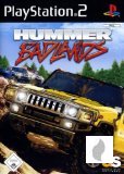 Hummer Badlands für PS2