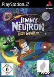 Jimmy Neutron der mutige Erfinder für PS2