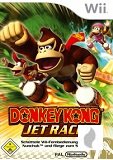 Donkey Kong: Jet Race für Wii
