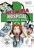 Hysteria Hospital: Emergency Ward für Wii