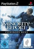 Minority Report für PS2
