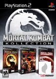 Mortal Kombat: Kollection für PS2