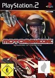Motorsiege: Warriors of Primetime für PS2