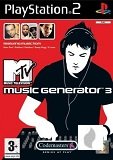 MTV Music Generator 3 für PS2