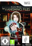 Cate West: The Vanishing Files für Wii