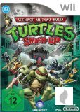 Teenage Mutant Ninja Turtles: Smash-Up für Wii