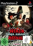 Ninja Assault für PS2