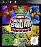 Marvel Super Hero Squad: The Infinity Gauntlet für PS3