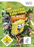 SpongeBob & Freunde: Die Macht des Schleims für Wii