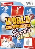 World Championship Sports: Summer für Wii