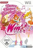 Dance Dance Revolution: Winx Club für Wii