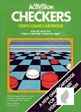Checkers für Atari 2600