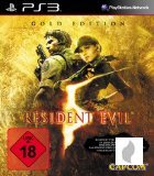 Resident Evil 5 Gold Edition für PS3