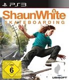 Shaun White Skateboarding für PS3