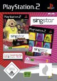 SingStar: Doppelpack: Deutsch Rock-Pop Vol.2 + 80s UK für PS2