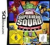 Marvel Super Hero Squad: The Infinity Gauntlet für NDS