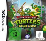 Teenage Mutant Ninja Turtles: Arcade Attack für NDS