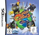 Ninja Captains: 20 Minigames für NDS