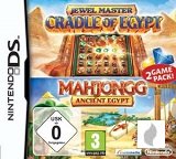 Mahjongg Egypt & Cradle of Egypt für NDS