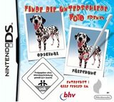 Finde die Unterschiede: Foto Frenzy für NDS