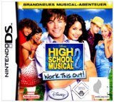 High School Musical 2: Work this out! für NDS