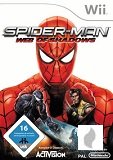 Spider-Man: Web of Shadows für Wii