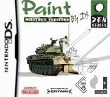 Paint by DS: Military Vehicles für NDS
