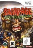 Rampage: Total Destruction für Wii