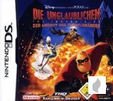 Disney-Pixar: Die Unglaublichen: Der Angriff des Tunnelgr&auml;bers für NDS