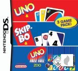 Uno & Skip-Bo & Uno Freefall Compilation für NDS