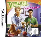 Tierliebe gro&szlig; geschrieben: Haustierarzt für NDS
