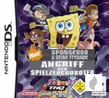 SpongeBob & seine Freunde: Angriff der Spielzeugroboter für NDS