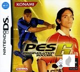 Pro Evolution Soccer 6 für NDS